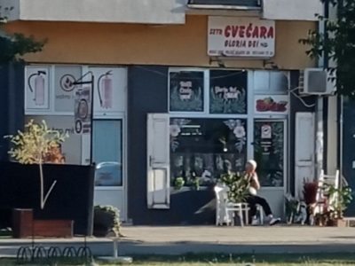 Cvećara Gloria Dei